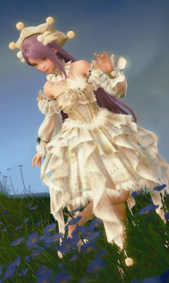 Whimsy fluff image