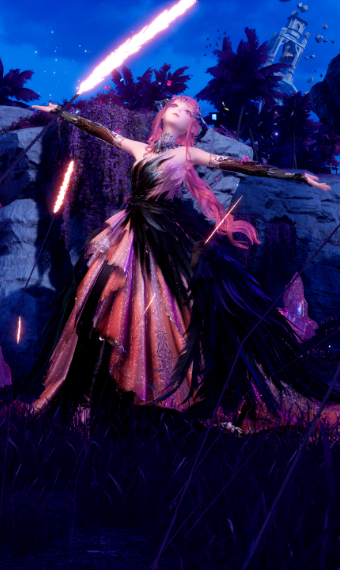 Dark Angel Nikki image