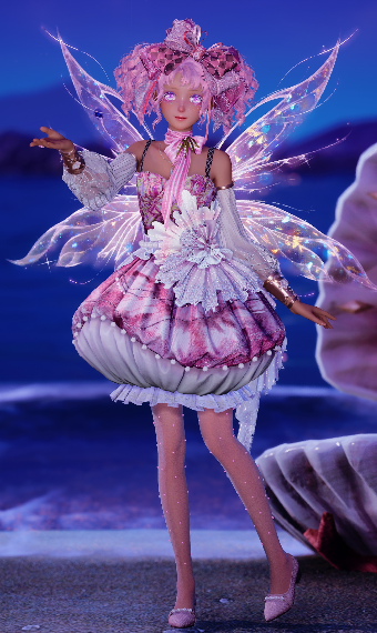 Blushing Spore image