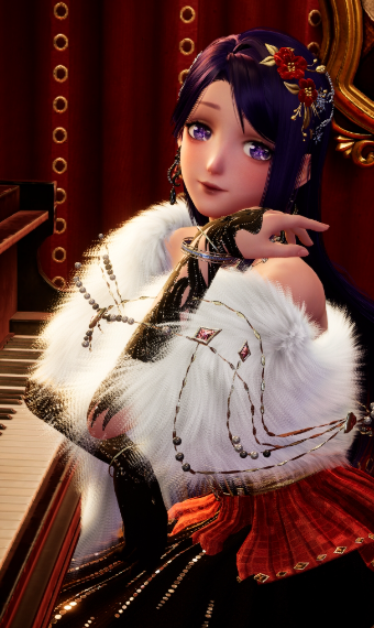 Acheron hsr Honkai Star Rail concert Starrail image