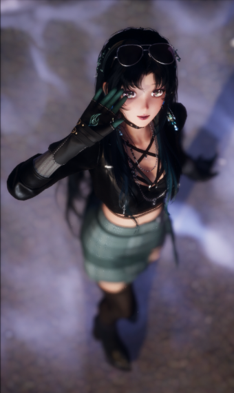 Emo Baddie image