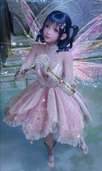 Guardian Fairy - OC Carmen Ueno image