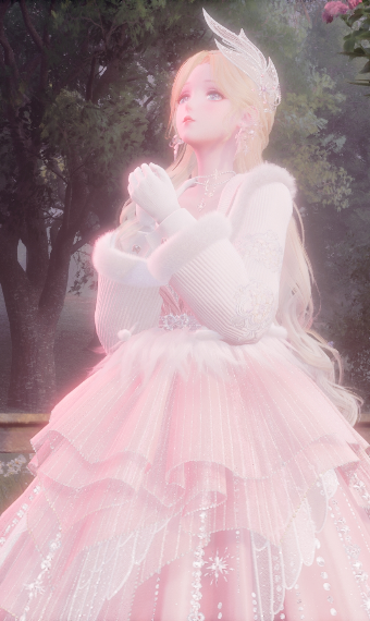 Dance of the Gentle Swan image