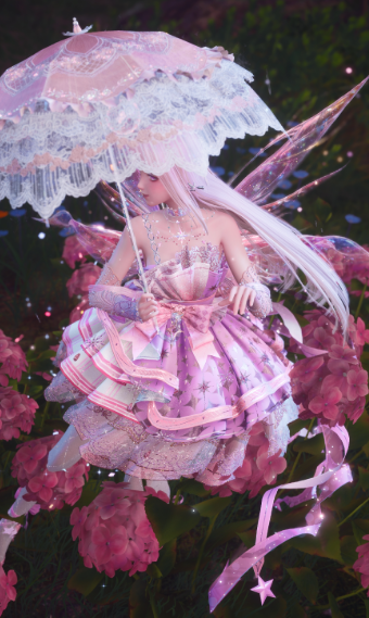 momentary dream image