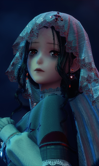 Crimson threads image