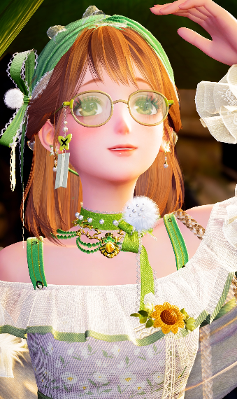 -- Dewdrop Blossoms -- image