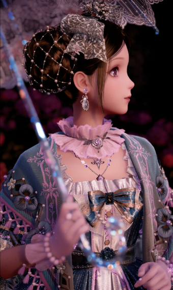 Jade Rain image