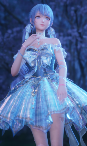 Glittering Gemini image