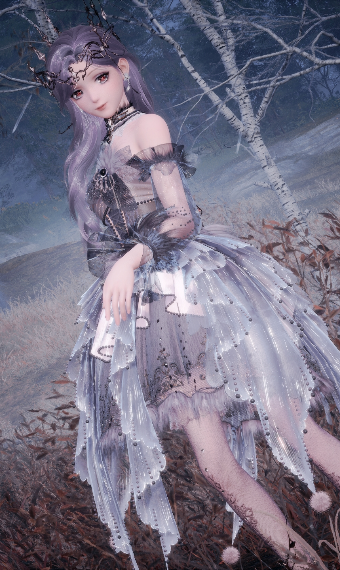 Dark Moth Queen image