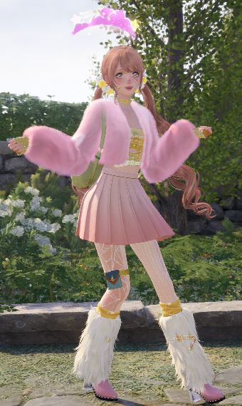 Fairyfloss Dream image
