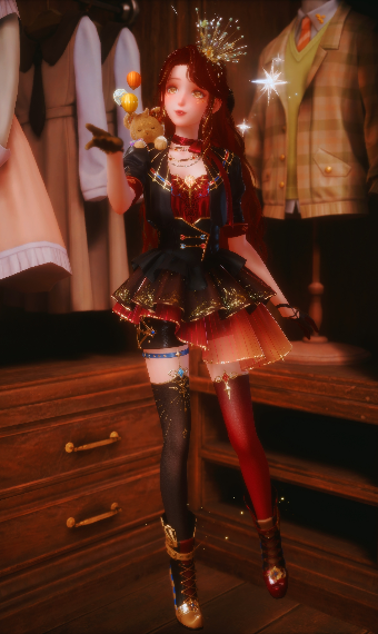 Firework Masquerade image