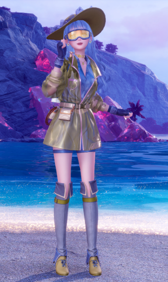 Beach Cleaner image