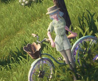 First image