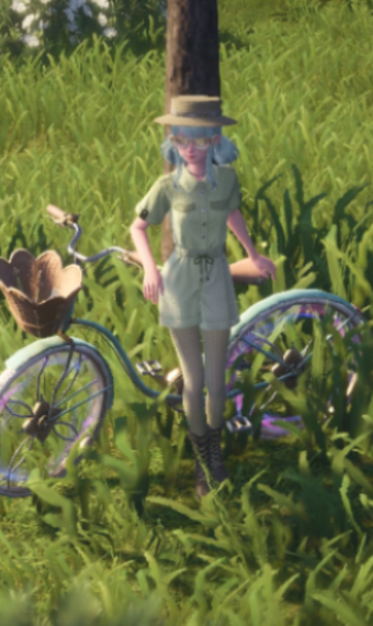 Becoming One with Nature image