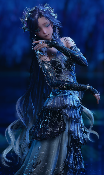 Sobbing image
