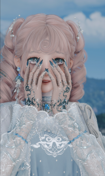 Tired Sadness image