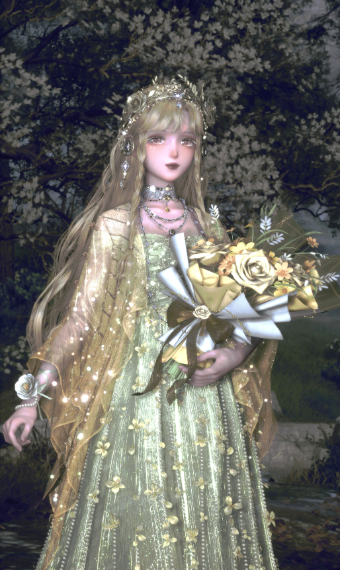 Eternal Blossoms image