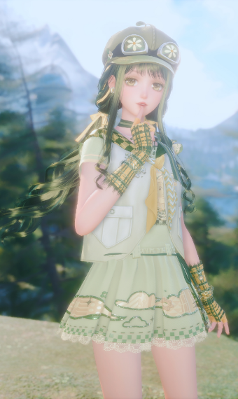 Ribbit & Ribbons image
