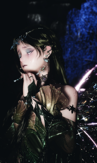 Cursed Mermaid image