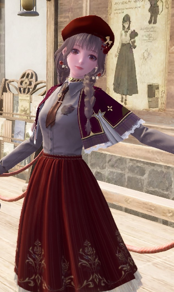 Cicia's Scholarly Sophomore image