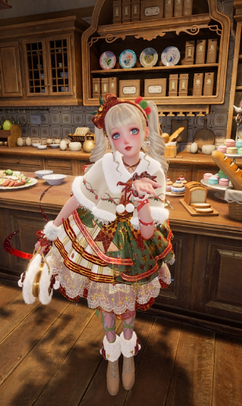 Christmas Ribbons image