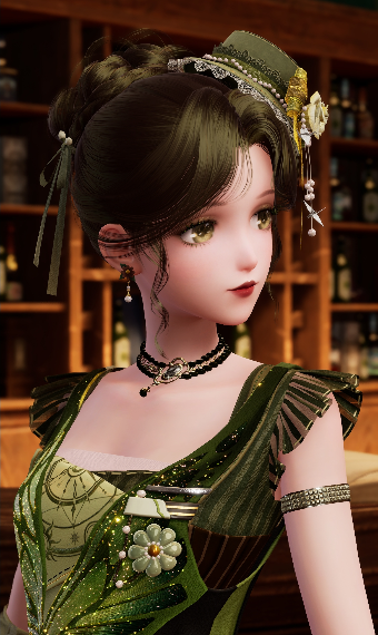 Stylish Saloon image