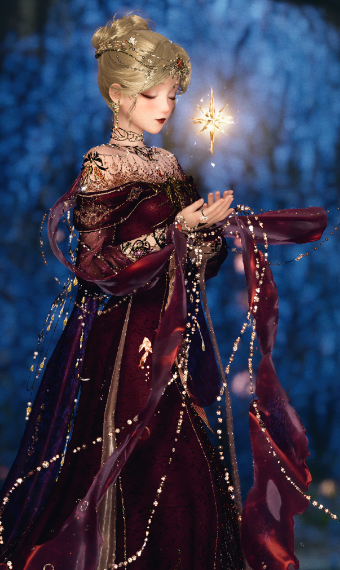 Crimson Rain image