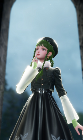 Minty charm image