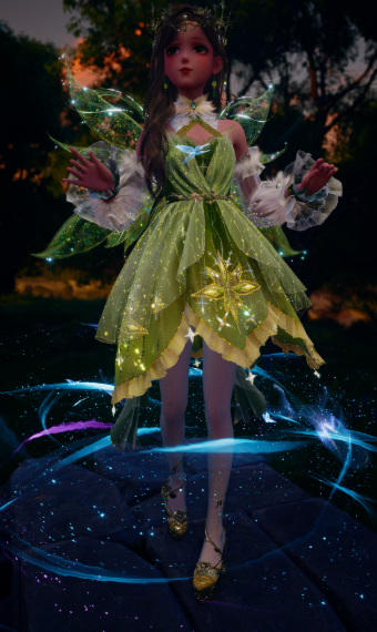 Green Heart image