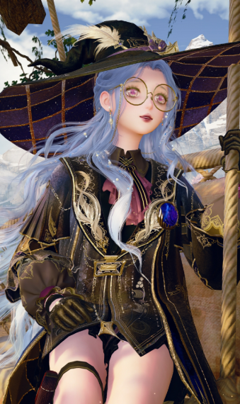 The little witch image