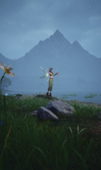 Eternity's Traveller image