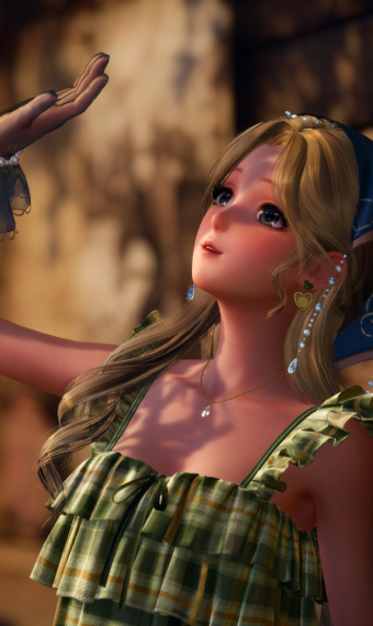 Shy Lily image