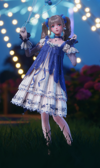 Blue Night image