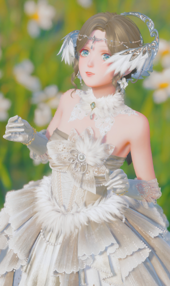 Daisy Plume image
