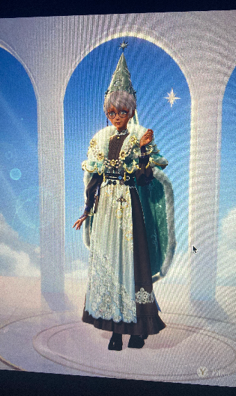 Qifrey Cosplay image