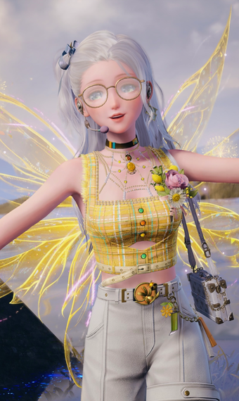 Marigold Pop image
