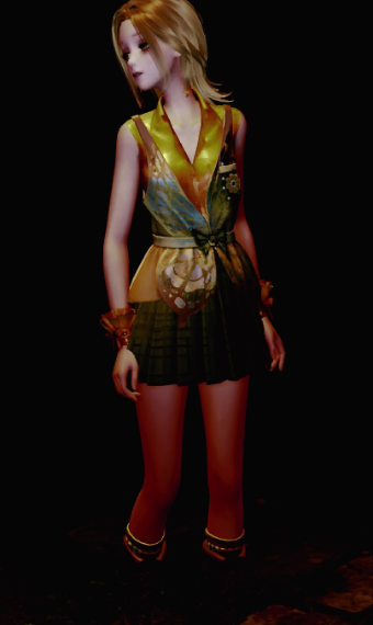 Heather - Silent Hill 3 ps2 horror image