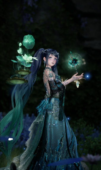 Lotus Siren image