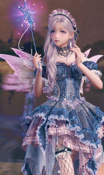 Burlesque Fairy image
