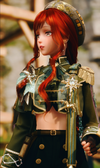 Reporting for Duty image