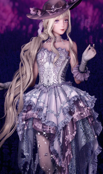 Pink Elegance image