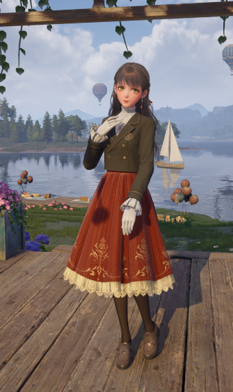Noble Uniform image