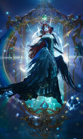 Corrupted Angel of the Divine image