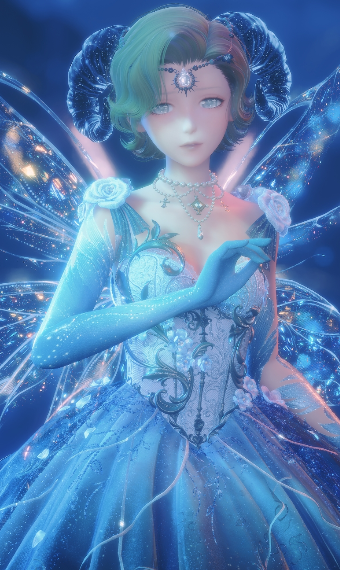 Stellar Embrace image