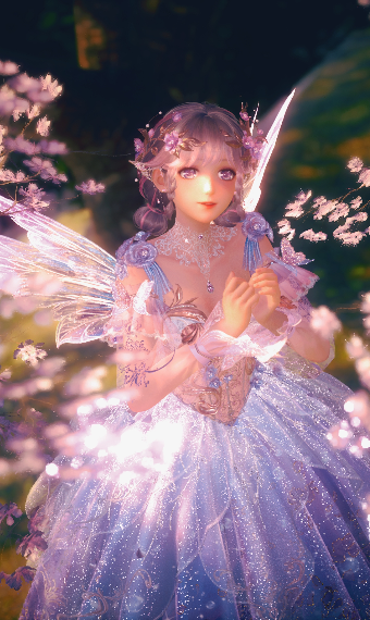 Flower Fairy image