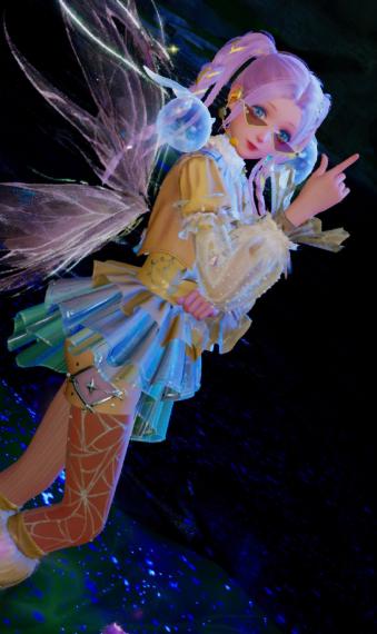 Fairy Idol Nikki image
