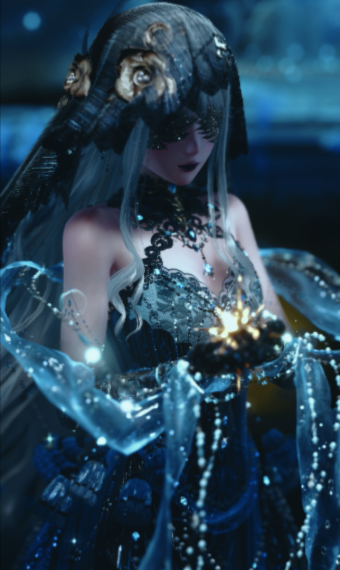 Mistress of the Night image
