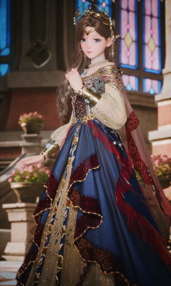 Elven Princess image