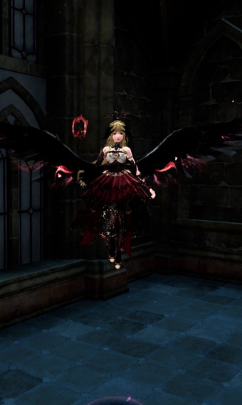 Angel of Hearts from Wonderland image
