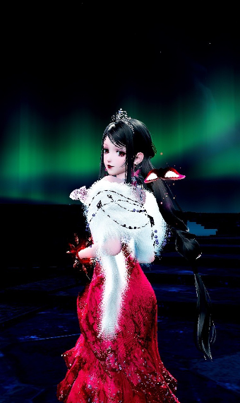 Queen crowned in Blood image